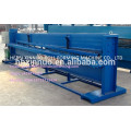 Hebei xinnuo 4M Hydraulic plate cutting machine